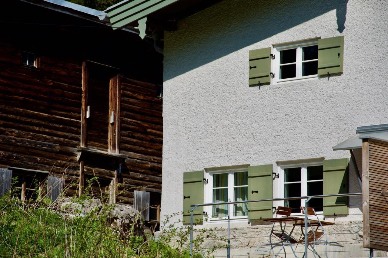 Spitzing Lodge Ferienwohnungen - Wanderparadies In Den Bergen Spitzingsee Bagian luar foto