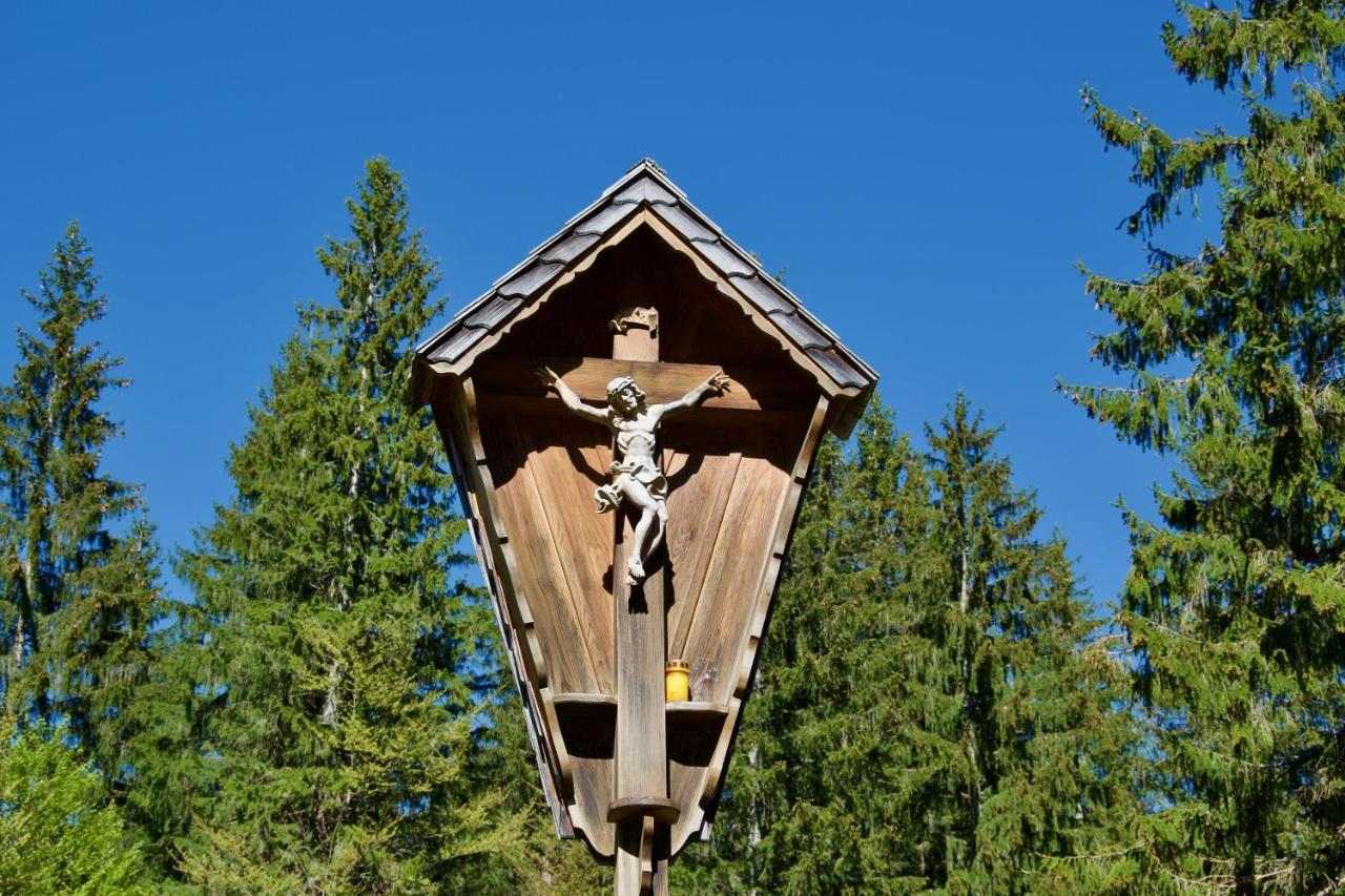 Spitzing Lodge Ferienwohnungen - Wanderparadies In Den Bergen Spitzingsee Bagian luar foto