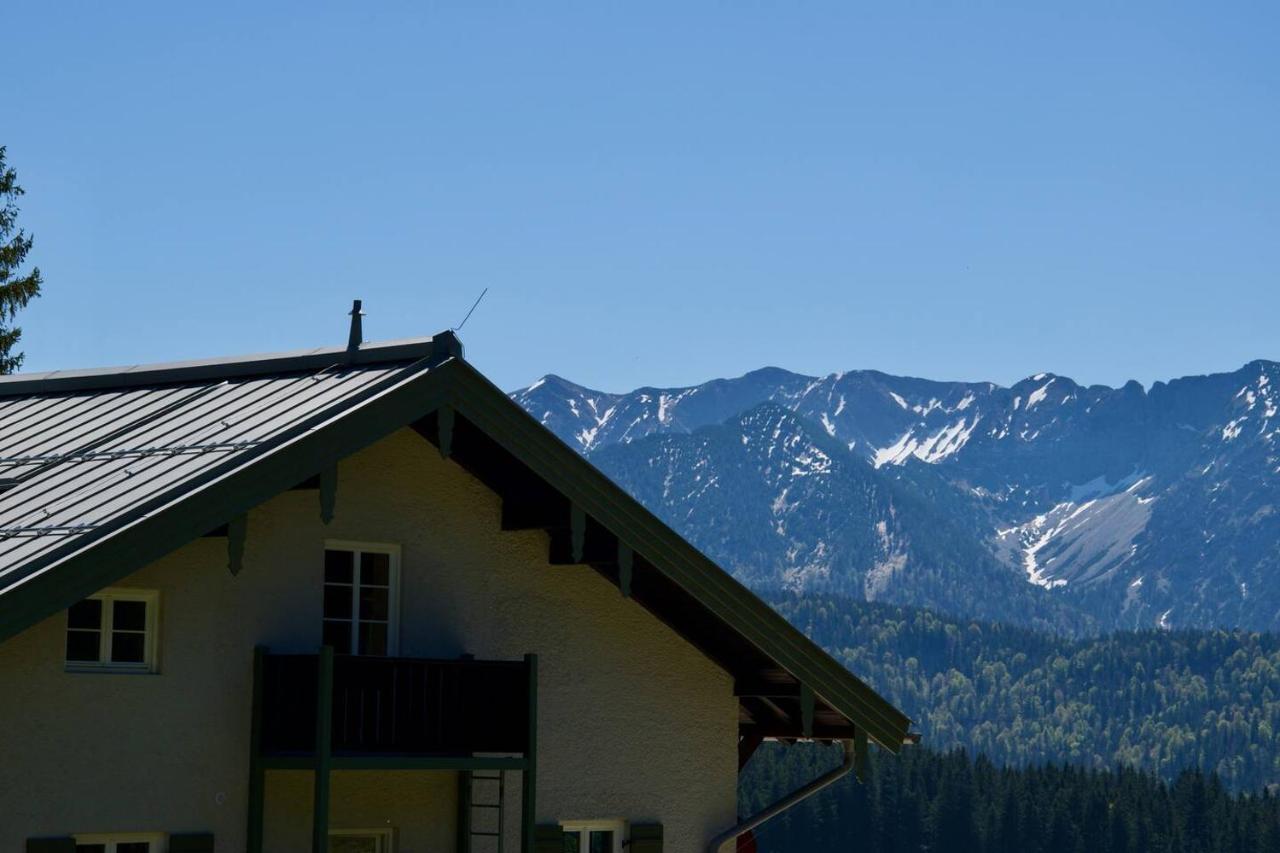 Spitzing Lodge Ferienwohnungen - Wanderparadies In Den Bergen Spitzingsee Bagian luar foto