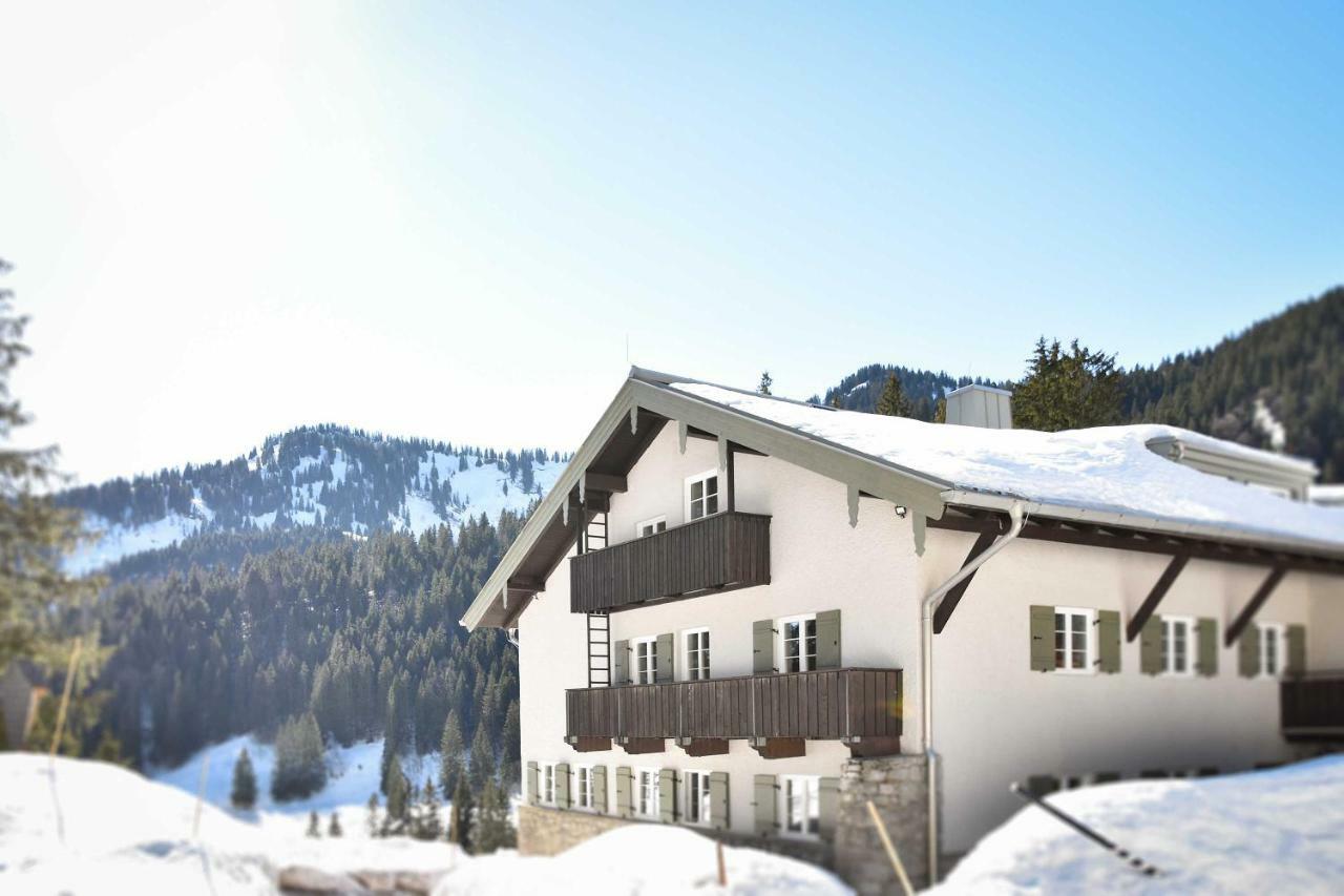 Spitzing Lodge Ferienwohnungen - Wanderparadies In Den Bergen Spitzingsee Bagian luar foto