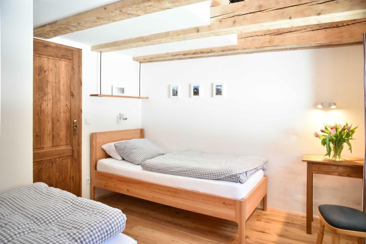 Spitzing Lodge Ferienwohnungen - Wanderparadies In Den Bergen Spitzingsee Bagian luar foto