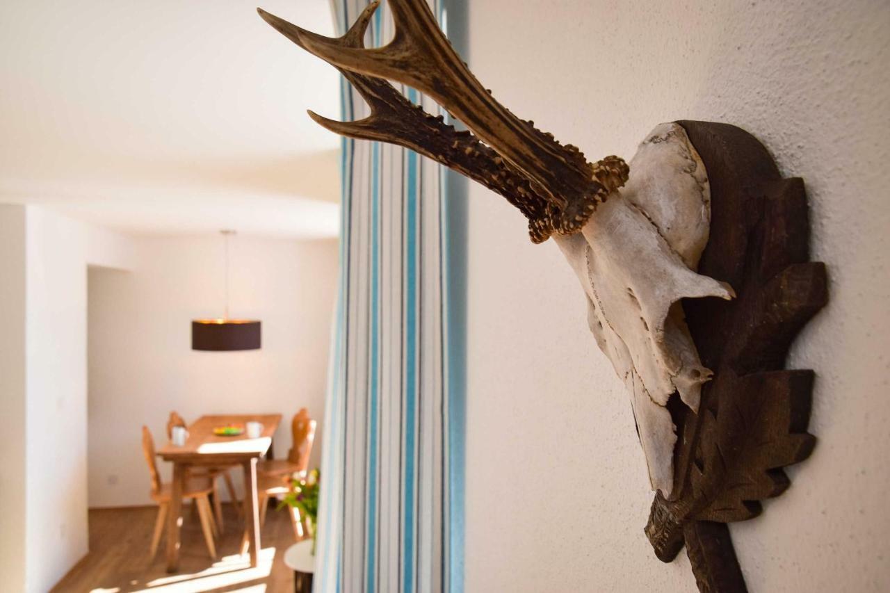 Spitzing Lodge Ferienwohnungen - Wanderparadies In Den Bergen Spitzingsee Bagian luar foto