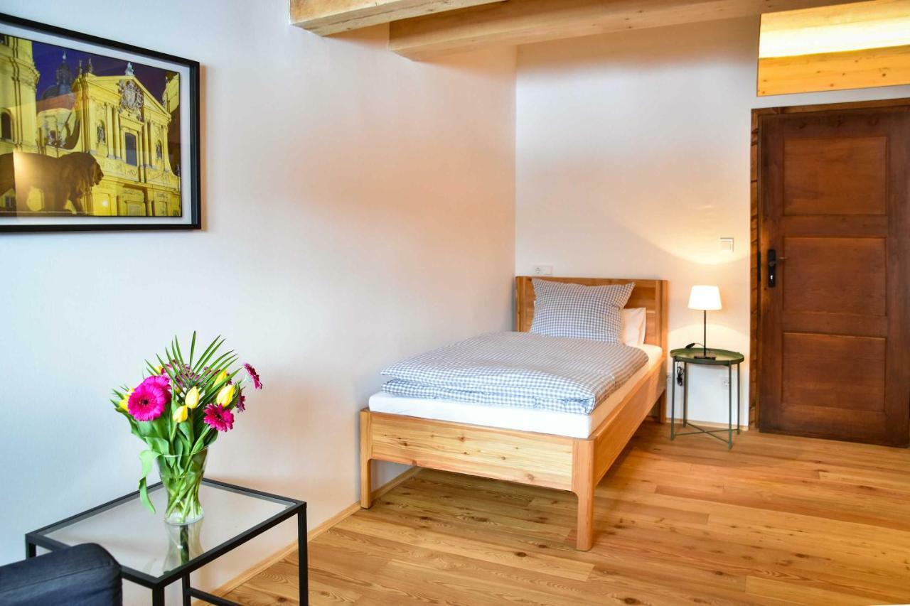 Spitzing Lodge Ferienwohnungen - Wanderparadies In Den Bergen Spitzingsee Bagian luar foto