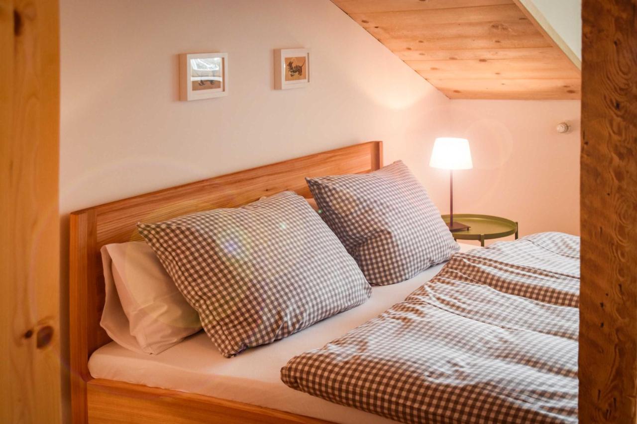 Spitzing Lodge Ferienwohnungen - Wanderparadies In Den Bergen Spitzingsee Bagian luar foto