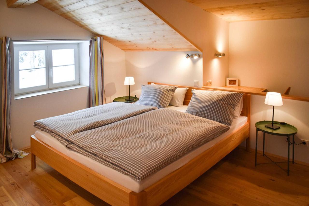 Spitzing Lodge Ferienwohnungen - Wanderparadies In Den Bergen Spitzingsee Bagian luar foto