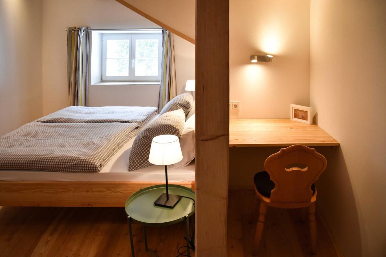 Spitzing Lodge Ferienwohnungen - Wanderparadies In Den Bergen Spitzingsee Bagian luar foto